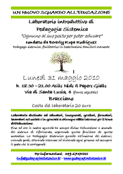 Incontro di Pedagogia Sistemica